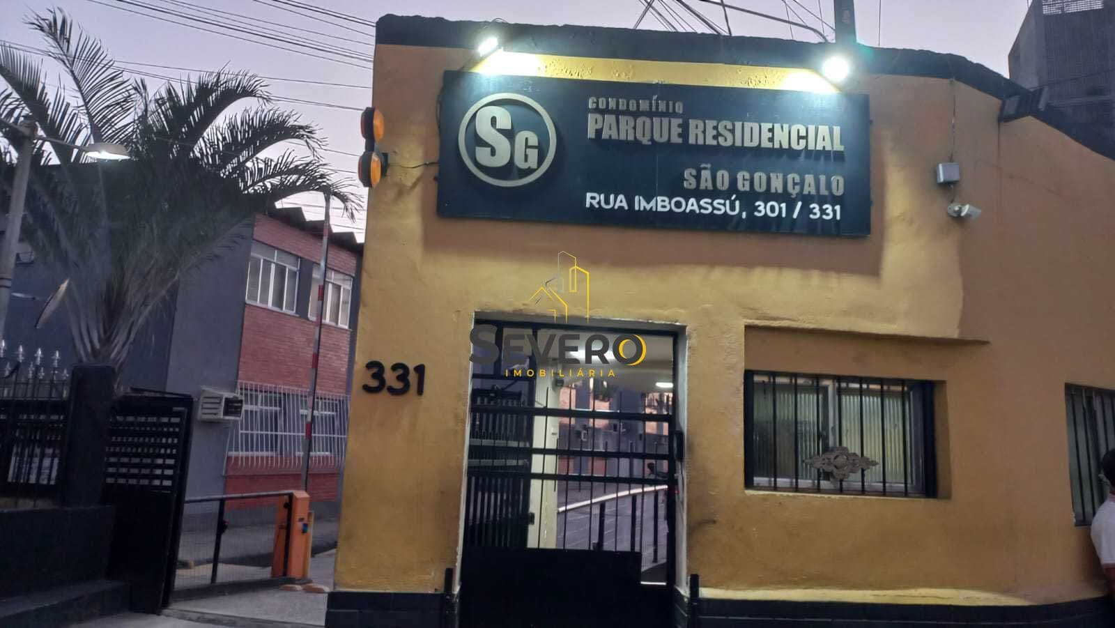 Apartamento em São Gonçalo - Boaçu