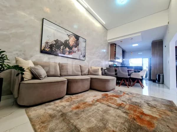 Casa em Condomínio - Residencial - Pronto para morar