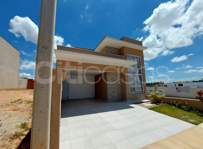 Casa em Condomínio Villagio Wanel, Zona Oeste, Sorocaba/SP