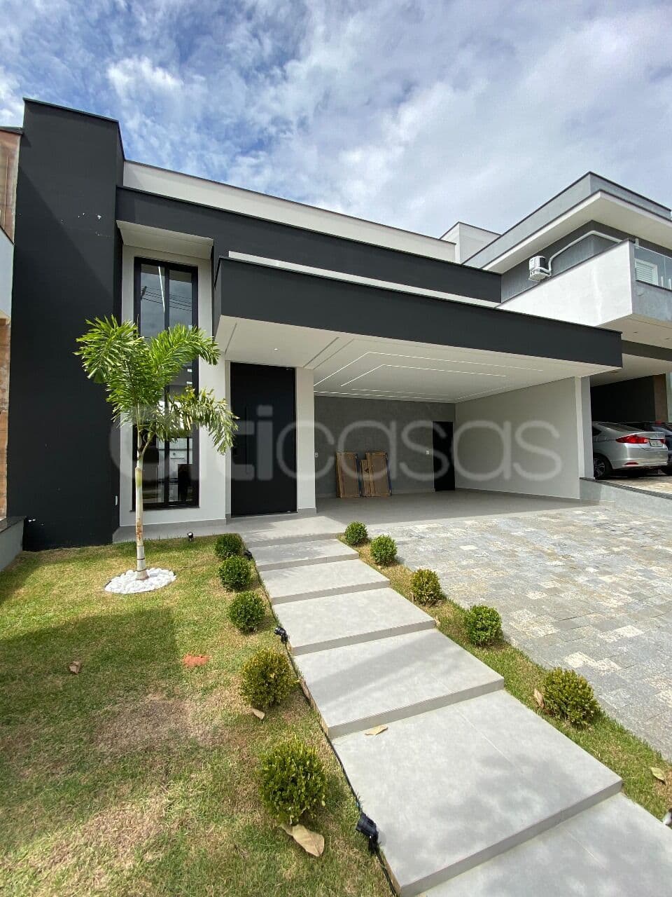Casa em Condomínio no Ibiti Reserva