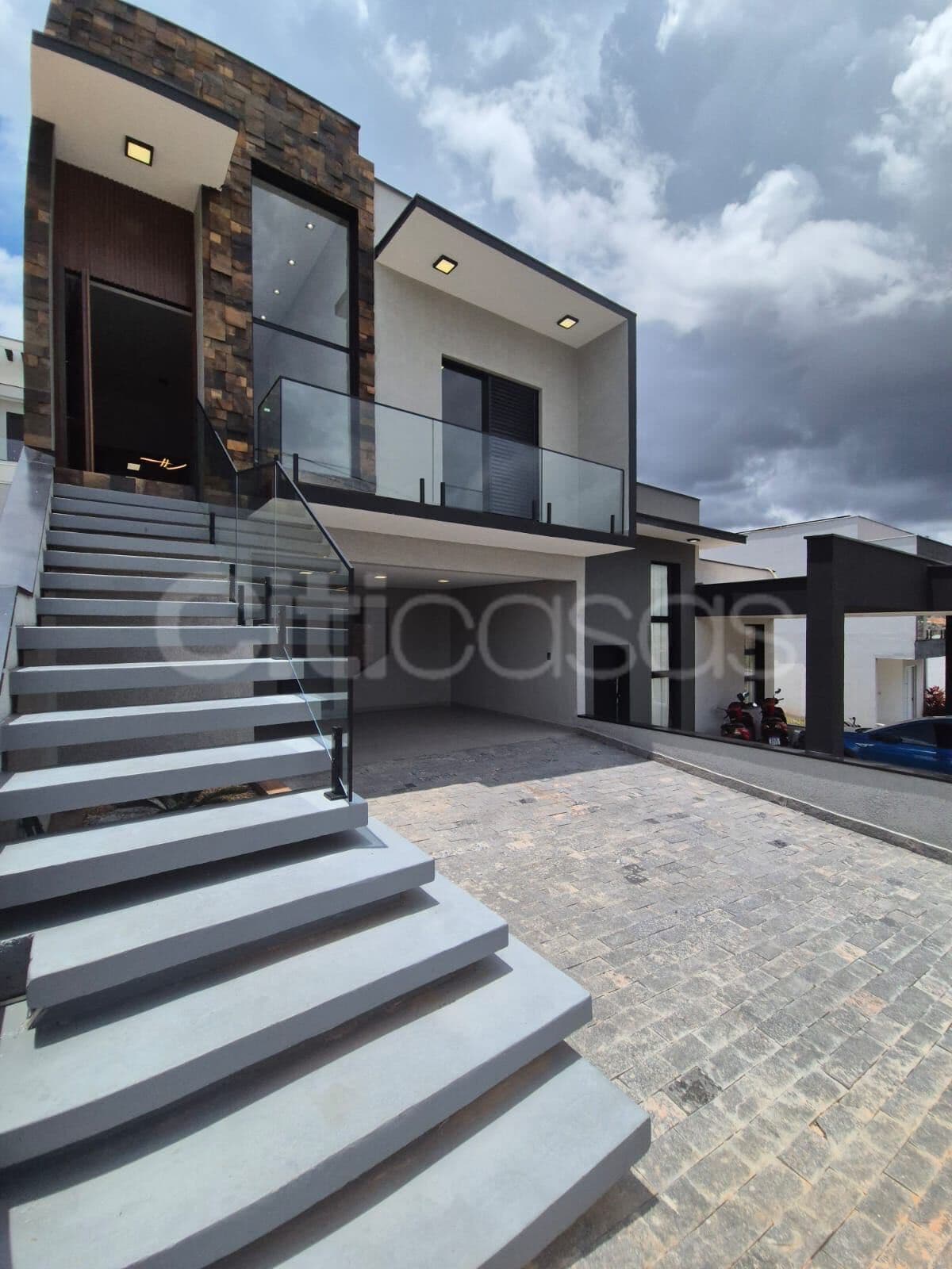Casa em Sorocaba - Horto Florestal Villagio
