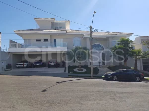 Casa em Condomínio no Villa dos Inglezes