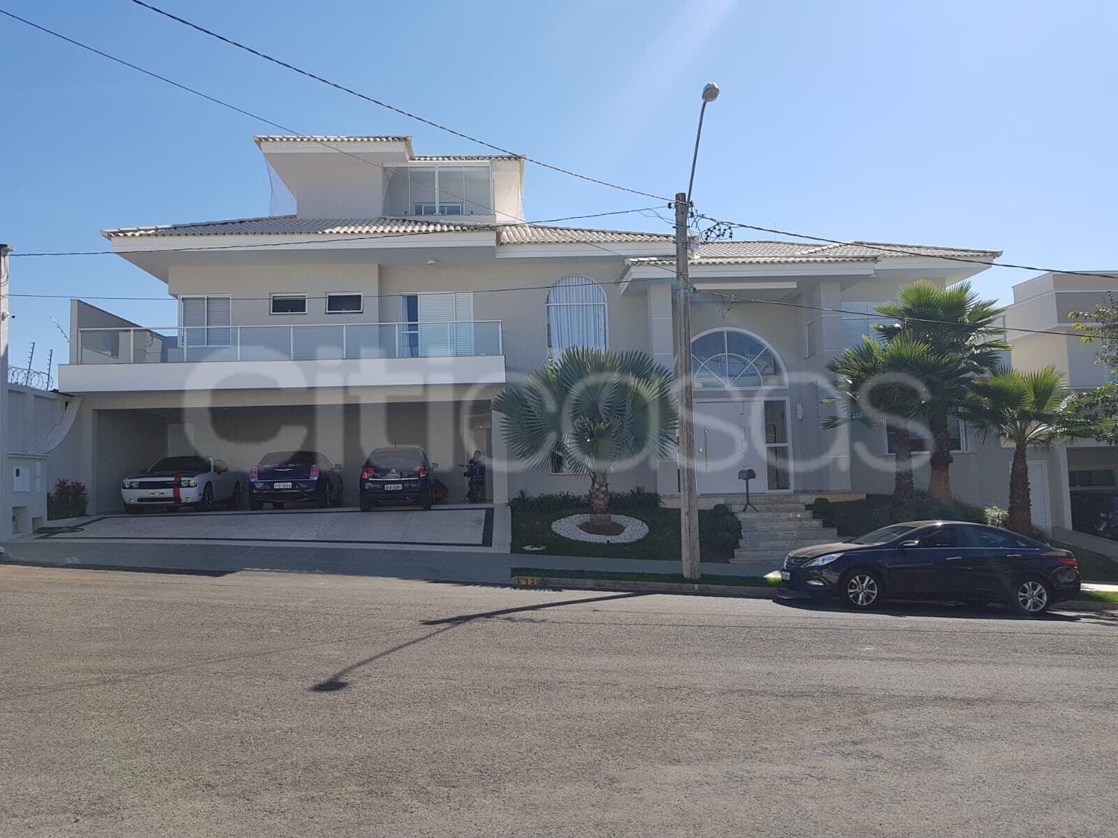 Casa em Condomínio no Villa dos Inglezes