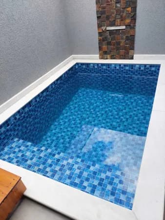 Casa c/Piscina Condomínio Horto Villagio, Sorocaba/SP