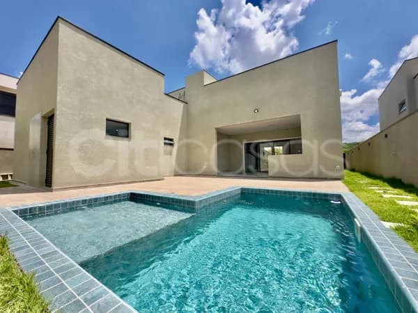Casa em Condomínio Alphaville Nova Esplanada 4
