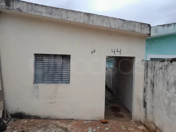 Casa em Sorocaba - Jardim Itanguá