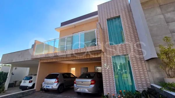 Casa em Condomínio em Reserva Ipanema, Sorocaba/SP