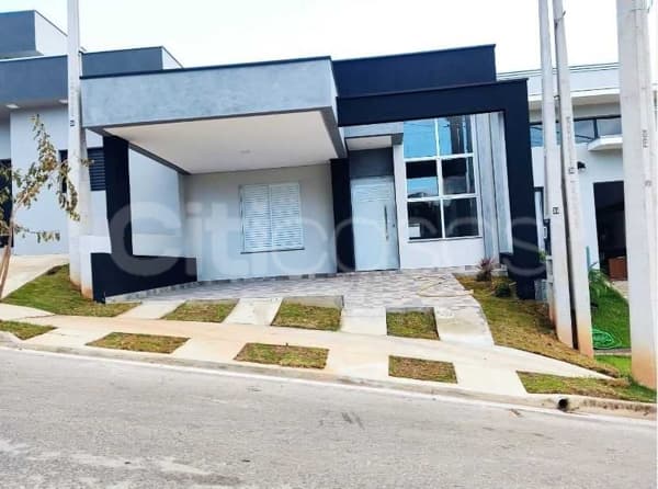 Casa em Condomínio no Residencial Horto Florestal Villagio