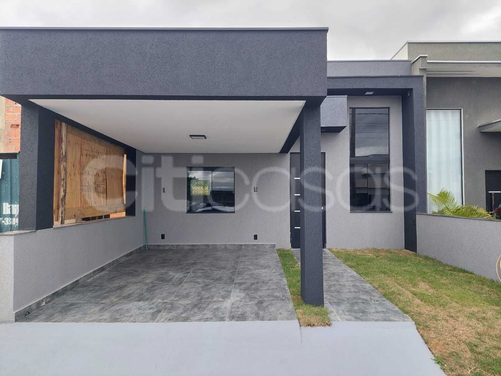 Sobrado em Condomínio Horto Floresta Villagio, Sorocaba/Sp