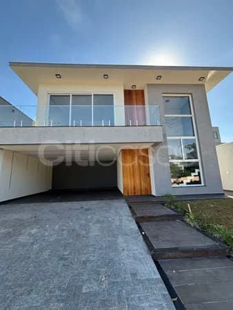 Sobrado em Condomínio no Residencial Cyrela Landscape Esplanada