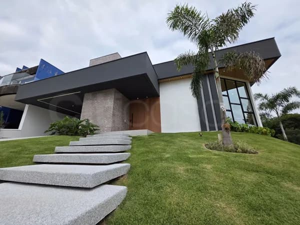 Casa de Condomínio em Sorocaba - Condomínio Campos do Conde