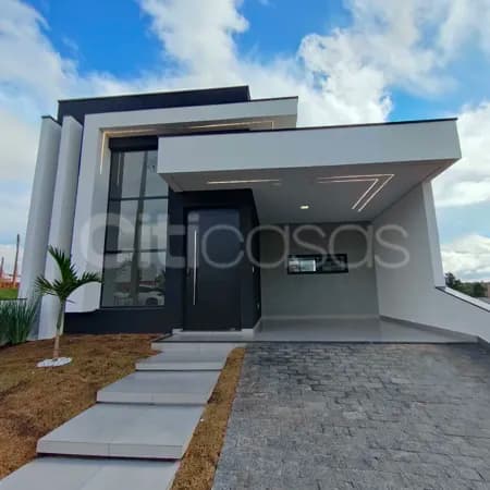 Casa em Condomínio em Jardim Reserva Ipanema, Sorocaba/SP