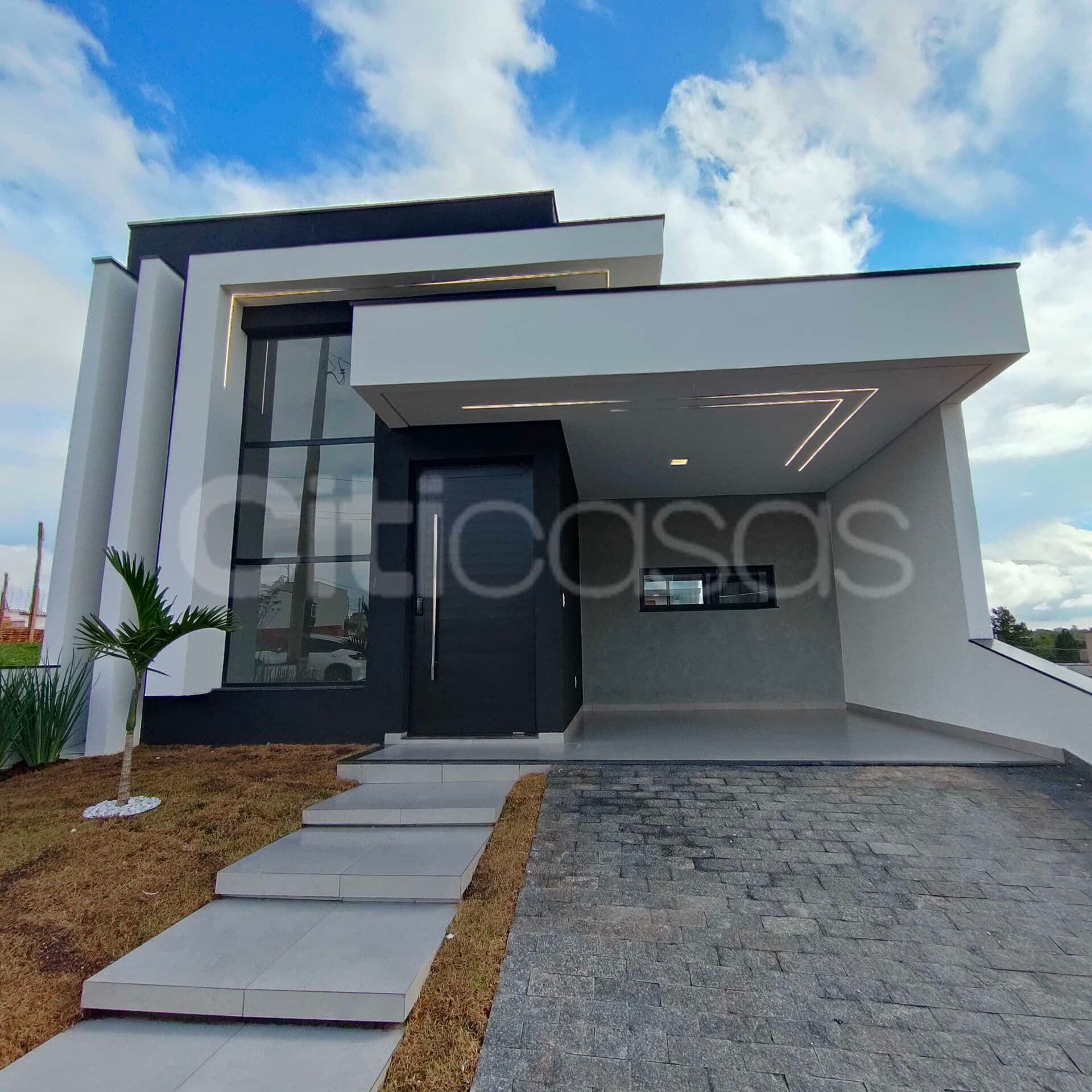 Casa em Condomínio em Jardim Reserva Ipanema, Sorocaba/SP