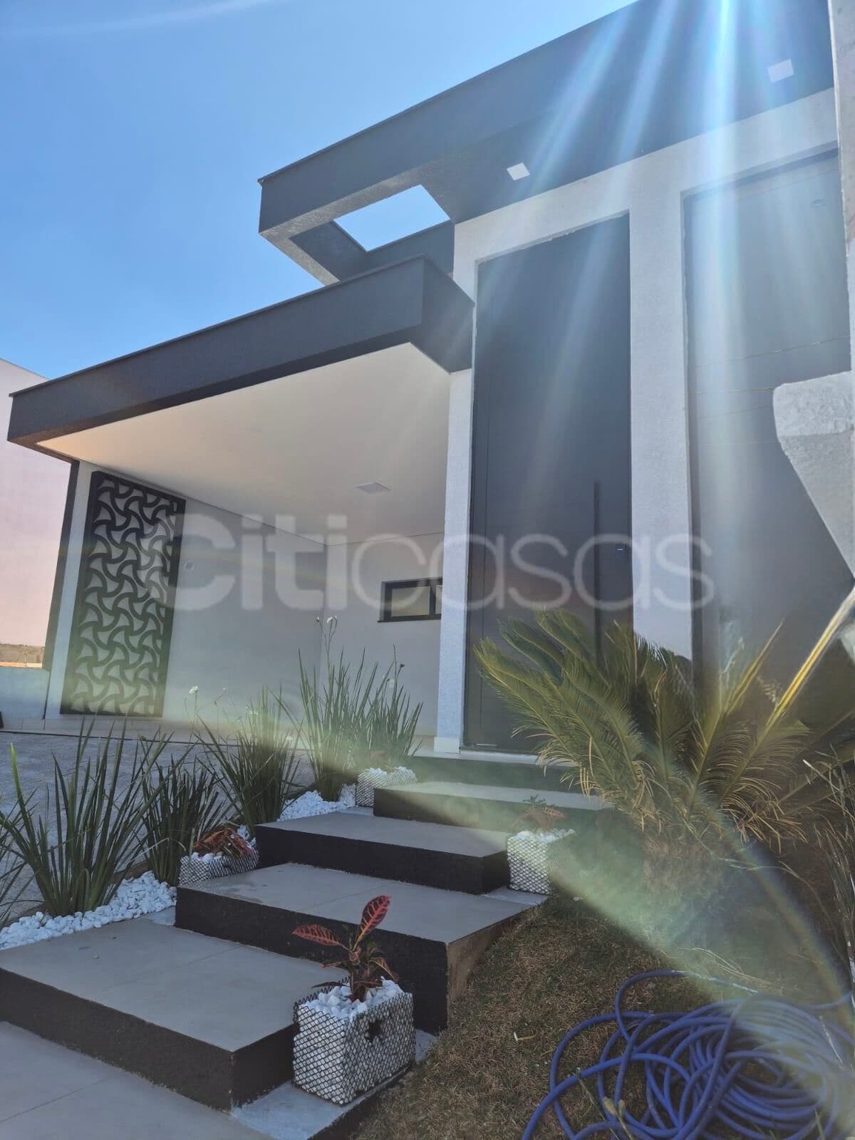 Casa em Condomínio no Residencial Villagio Wanel