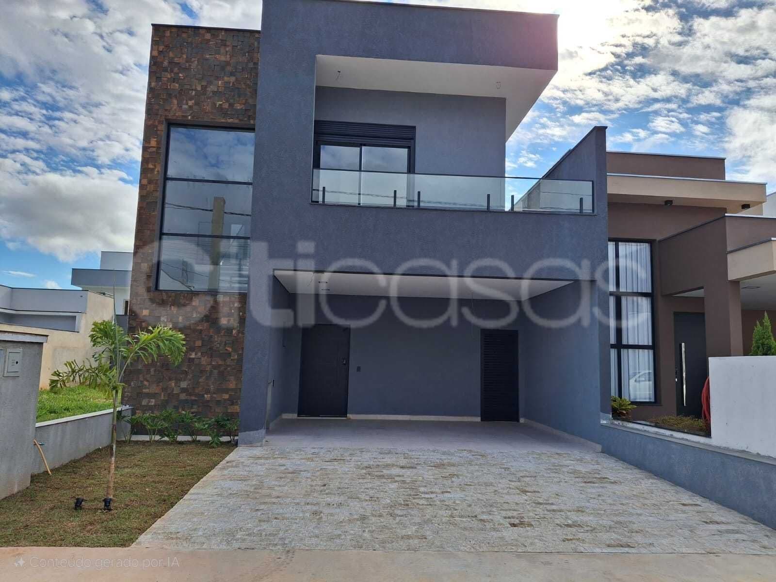 Casa em Condomínio em Jardim Residencial Villagio Wanel, Sorocaba/SP