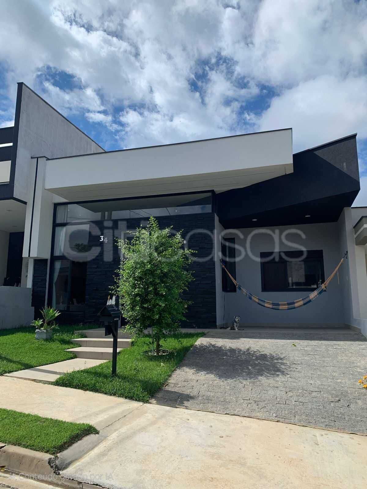 Casa em Condomínio Terras de São Francisco, Sorocaba/SP