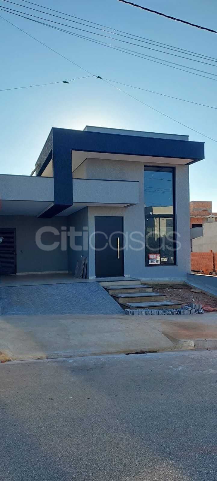 Casa em Condomínio em Jardim Residencial Villagio Wanel, Sorocaba/SP