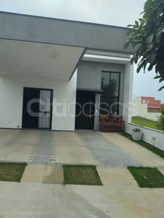 Casa em Condomínio em Condomínio Residencial Jardim, Sorocaba/SP