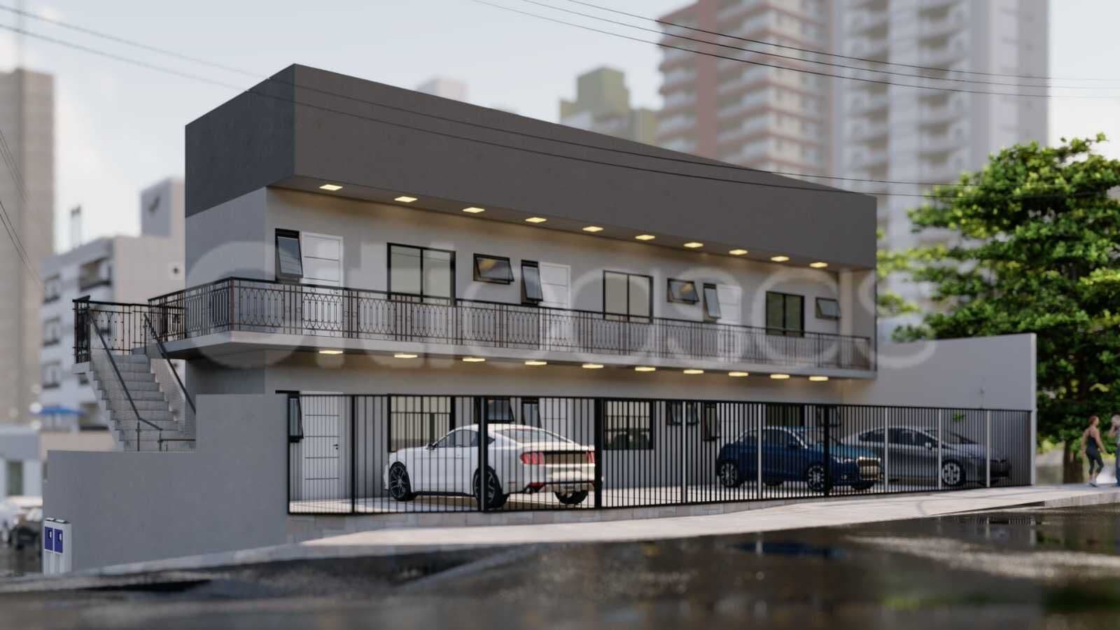 Apartamento Kitnet Vila Helena, Sorocaba/SP