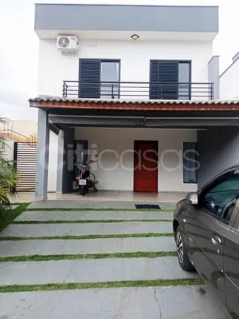 Casa em Condomínio em Reserva Ipanema, Sorocaba/SP