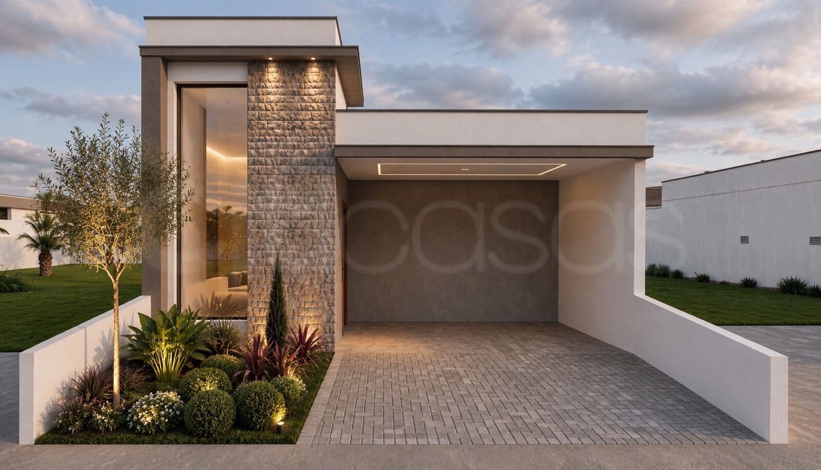 Casa com 3 suítes, piscina e planejados! | Sorocaba/SP