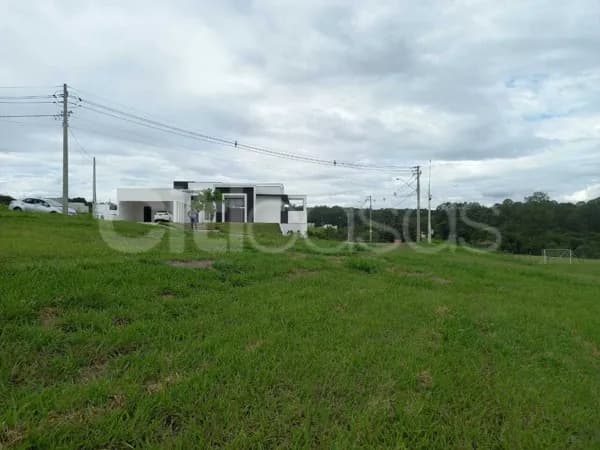 Terreno em Condomínio no Residencial Fazenda Alta Vista