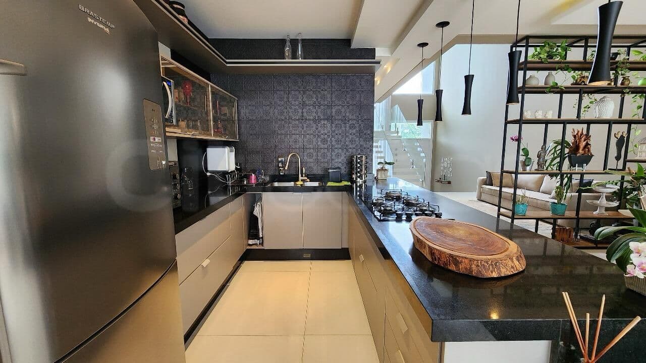 Casa de Condomínio em Sorocaba - Condomínio Ibiti Reserva