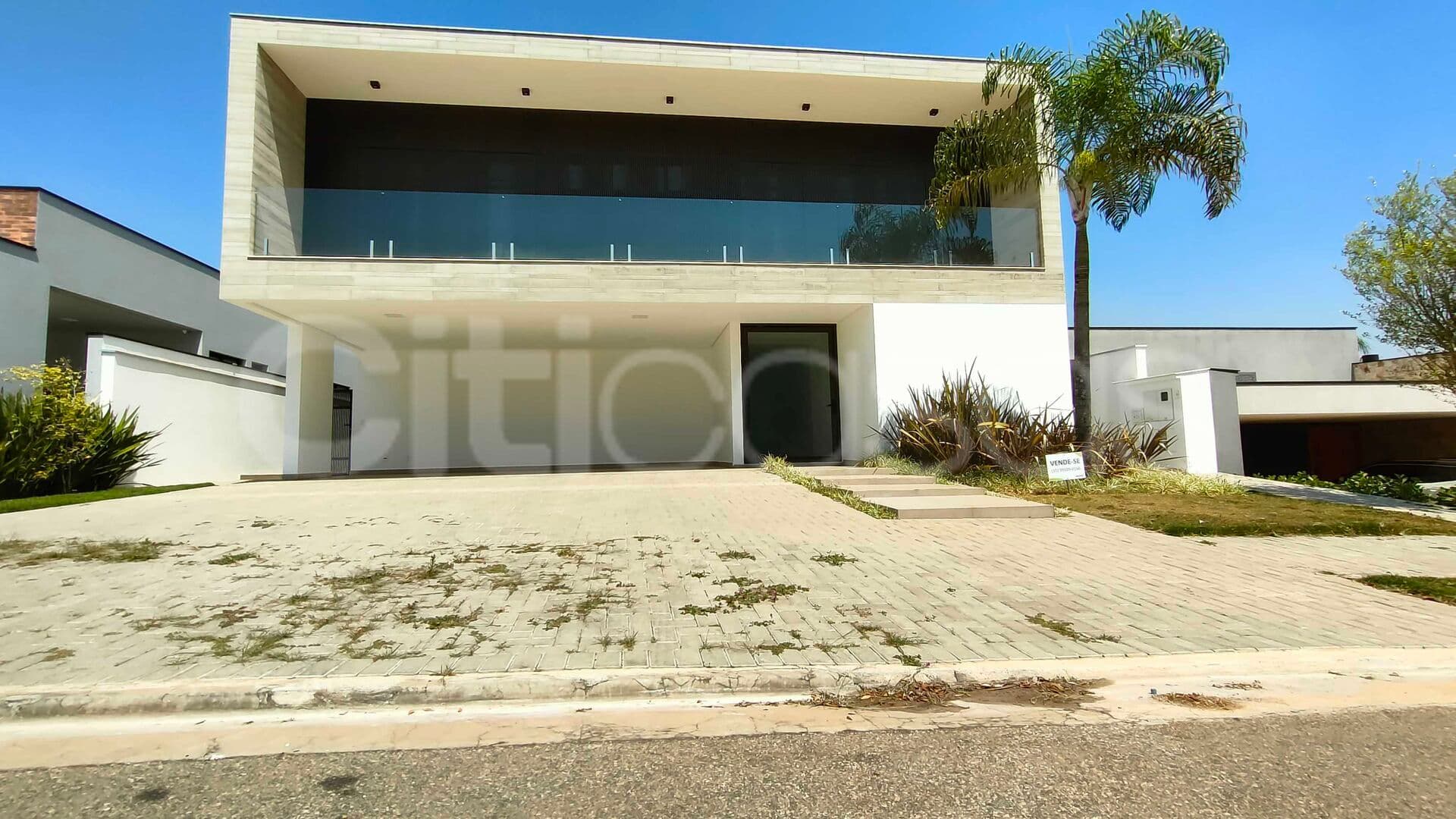 Casa Alto Padrão à Venda – Condomínio Alphaville Nova Esplanada