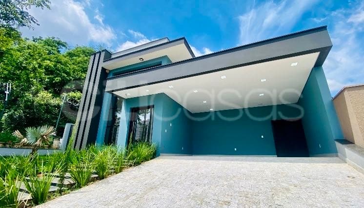 Casa em Condomínio no Residencial Cyrela Landscape Esplanada