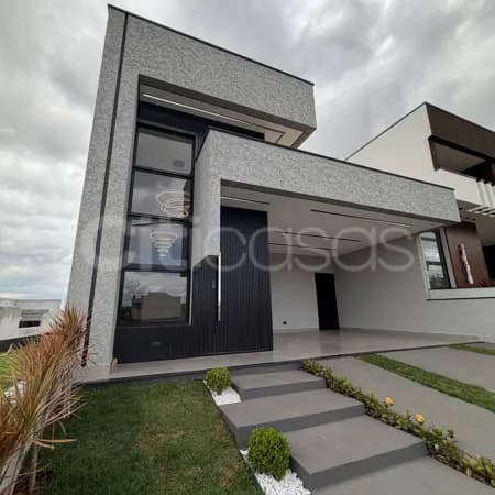 Casa em Condomínio em Jardim Reserva Ipanema, Sorocaba/SP