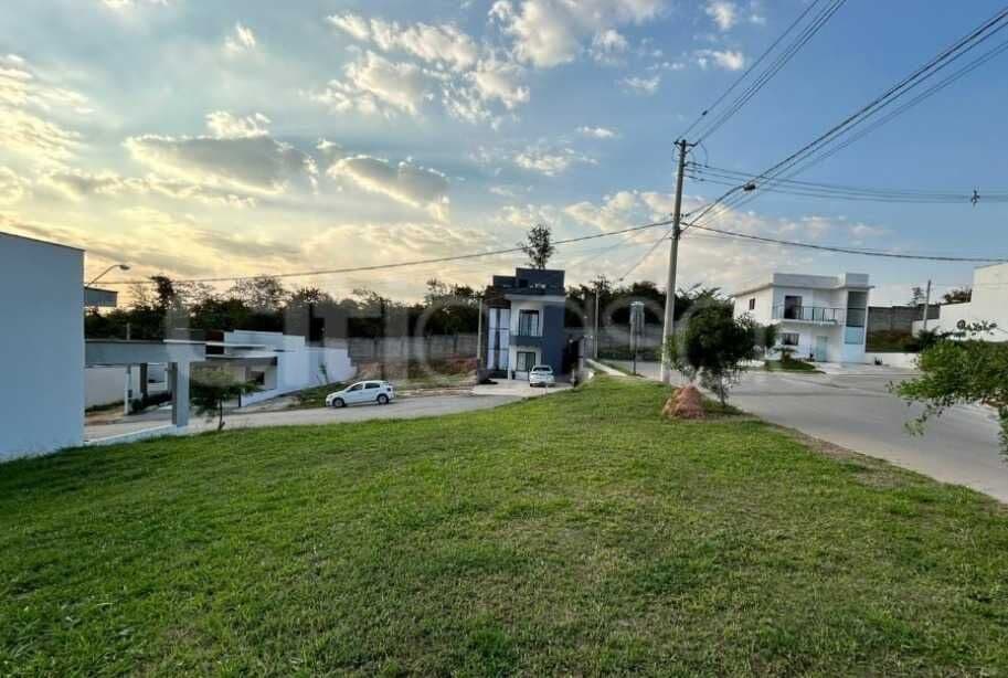 Terreno em Condomínio Horto Floresta Villagio, Sorocaba-SP