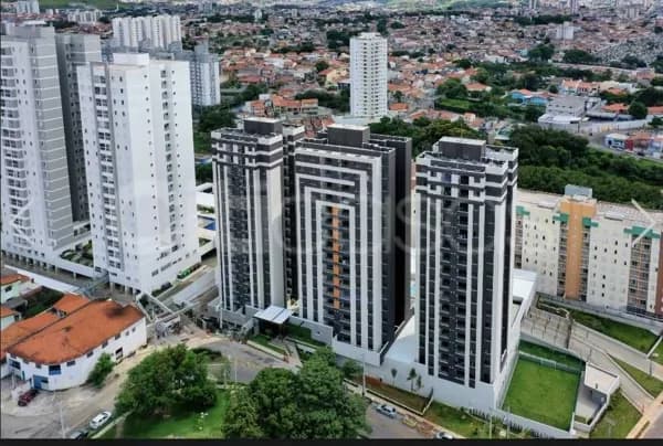 Apartamento Alto Padrão Porteira fechada, Riserva Natura - Construtora Planeta, Zona Leste Sorocaba/SP