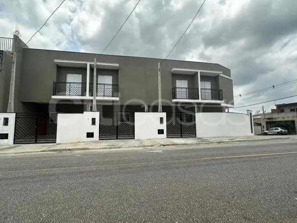 Casa Sobrado Geminada, Jardim Eliane, Cajuru