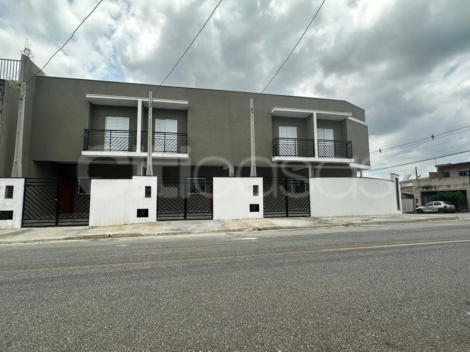 Casa Sobrado Geminada, Jardim Eliane, Cajuru