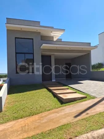 Casa em Condomínio em Jardim Reserva Ipanema, Sorocaba/SP