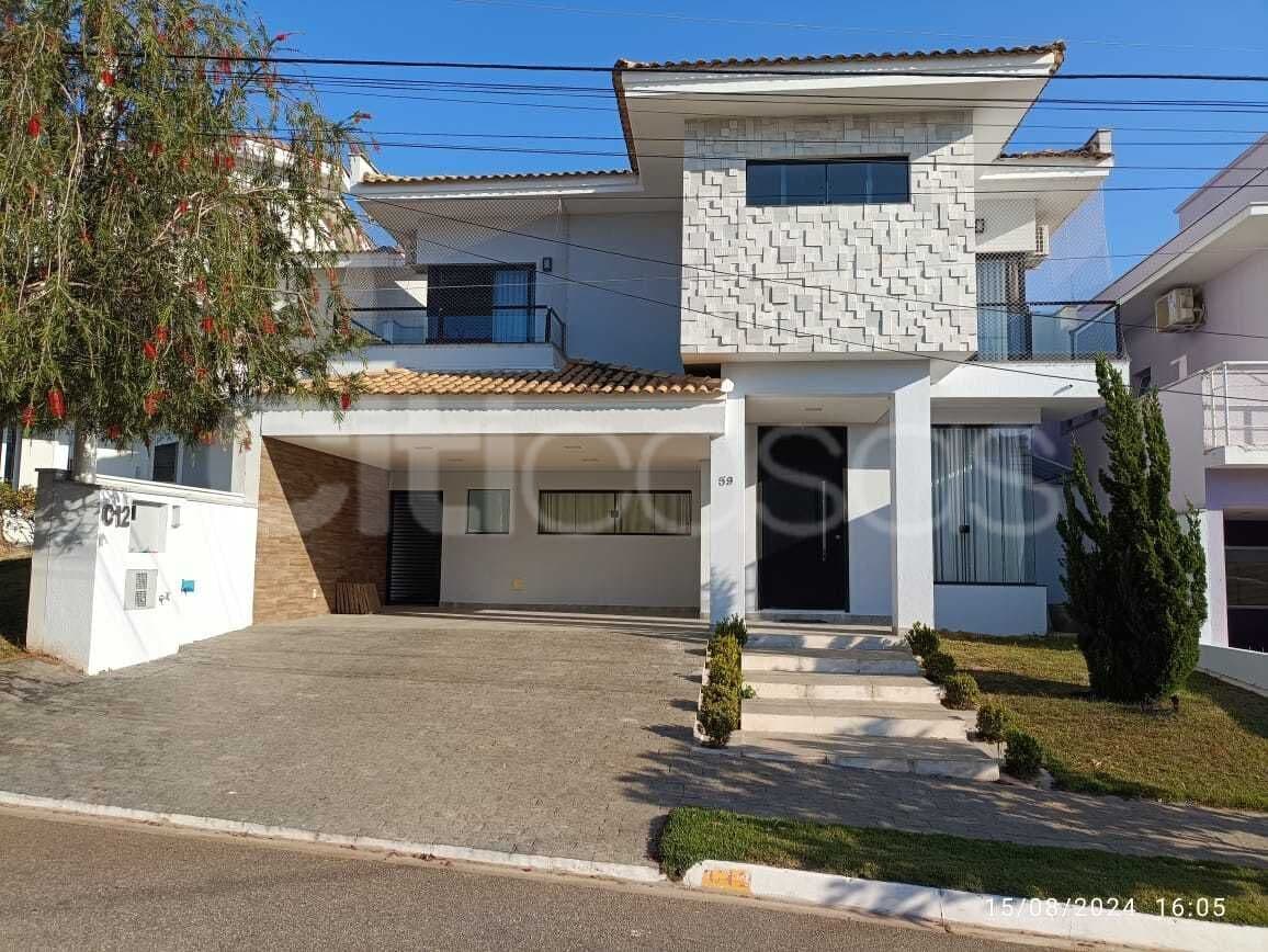 Casa em Sorocaba - Parque Santa Isabel