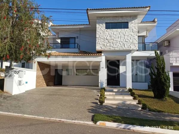 Casa em Sorocaba - Parque Santa Isabel