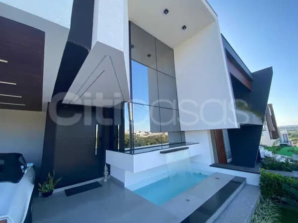 Casa em Condomínio no Residencial Ibiti Reserva