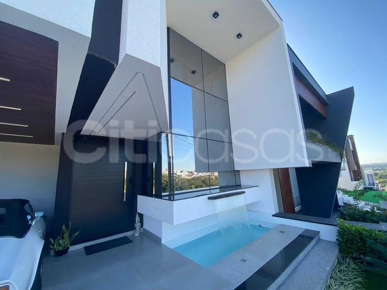 Casa em Condomínio no Residencial Ibiti Reserva