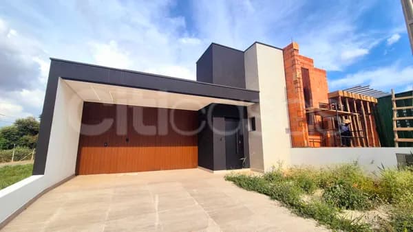 Casa em Condomínio em Jardim Novo Horizonte, Sorocaba/SP