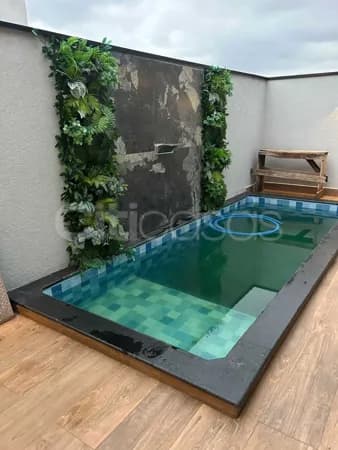 Casa de Condomínio em Sorocaba - Condomínio Residencial Jardim