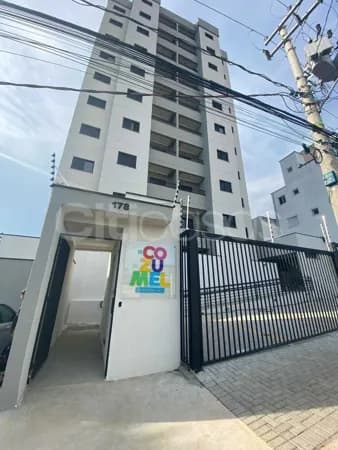 Apartamento Edifício Residencial Cozumel - Sorocaba/SP