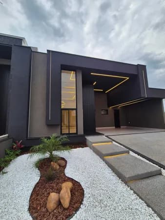 Casa com Bar Molhado no Condomínio PAMPULHA, Zona Leste, Sorocaba/SP