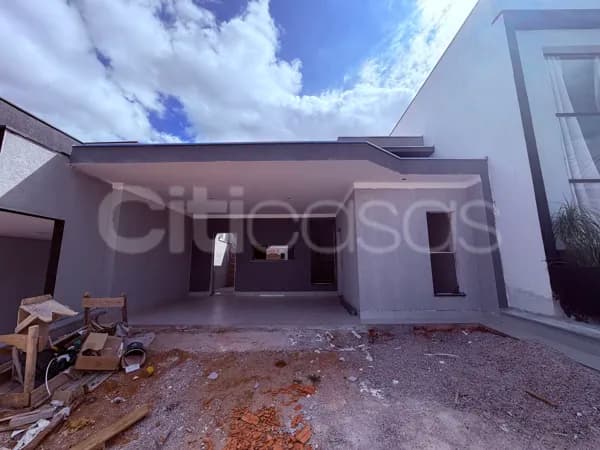Casa de Condomínio em Sorocaba - Jardim Residencial Villagio Wanel