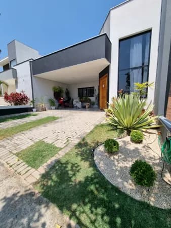 Casa em Condomínio Terras de São Francisco, Sorocaba/SP