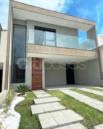 Casa com Piscina, Condomínio Reserva Ipanema, Sorocaba/SP