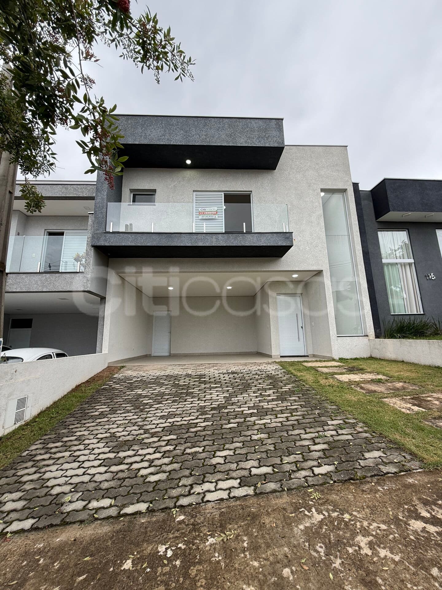 Casa à venda Condomínio Terras de São Francisco