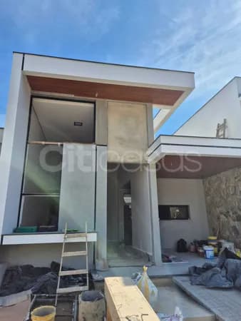 Casa em Condomínio no Residencial Villagio Ipanema