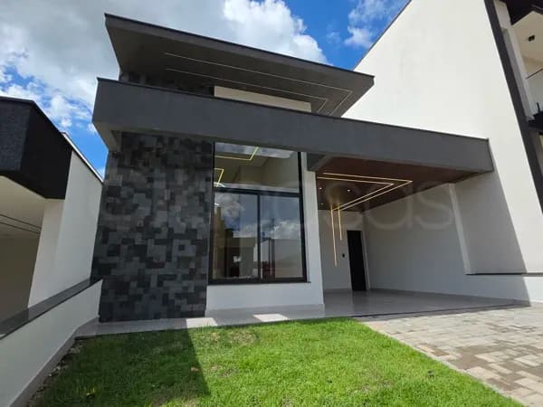 Casa de Condomínio em Sorocaba - Jardim Reserva Ipanema