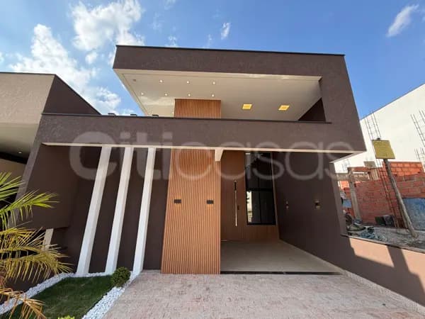 Casa em Condomínio em Jardim Residencial Villagio Ipanema I, Sorocaba/SP